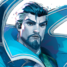 Doctor Strange Astral Wanderer skin