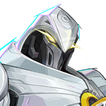 Moon Knight Moon Knight Mech skin