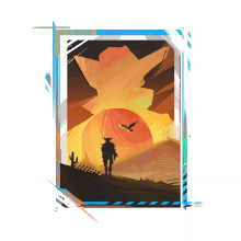 Star-Lord Starlit Outlaw spray