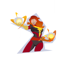 Phoenix Stellar Starfire mvp
