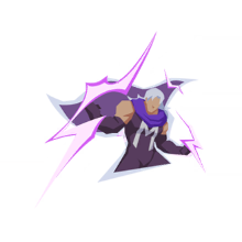 Magneto Here I Stand mvp