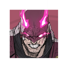 Daredevil Daredevil nameplate