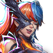 Luna Snow Abyssal Glow skin