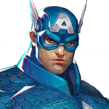 Captain America Golden Age skin