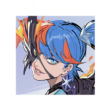 Luna Snow Abyssal Glow nameplate