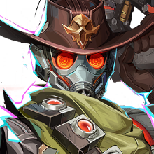 Star-Lord Starlit Outlaw skin