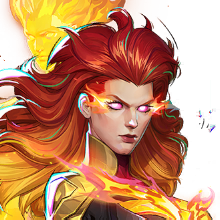 Phoenix Dark Phoenix skin