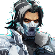 Winter Soldier Winter's Veil skin