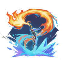 Luna Snow Abyssal Glow spray