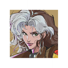 Rogue Rogue nameplate