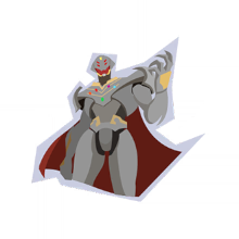 Ultron Eternal Peace Protocol mvp