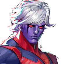 Adam Warlock Magus costume