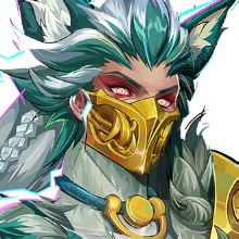 Angela Odin's Beautiful Daughter costume