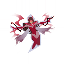 Scarlet Witch Embrace, Emerge, Empower mvp