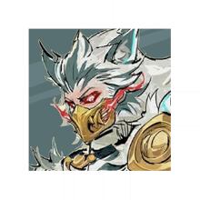 Angela Odin's Beautiful Daughter nameplate