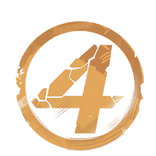 The Thing The Thing Emblem spray