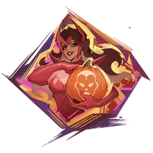 Scarlet Witch Witch Of The Evil Eye spray