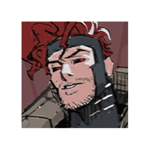 Gambit Gambit nameplate