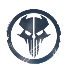 The Punisher The Punisher Emblem spray
