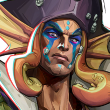 Namor Monstro King costume