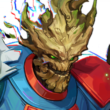 Groot Big Buddy costume