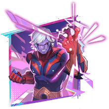 Adam Warlock Magus spray