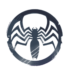 Venom Venom Emblem spray