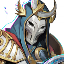 Moon Knight King Of Clubs skin