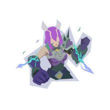 Mantis Mantis' Fled mvp