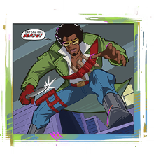 Blade Vampire Slayer spray