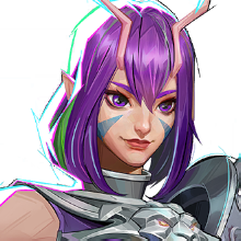 Mantis Galactic Gladiator skin