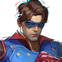 Winter Soldier Bucky skin