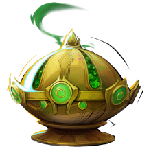 The Censer Of Contemplator collectables