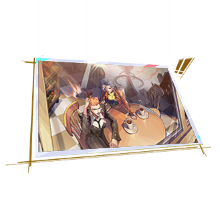 Loose Ends gallery card