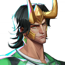 Loki Low-Key Loki costume