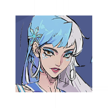 Luna Snow Park Sun-Young: The Dancer nameplate