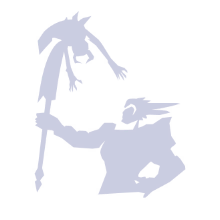 Angela Witchpiercer emotes
