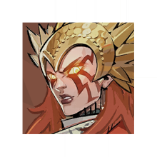 Angela Doom Angel nameplate
