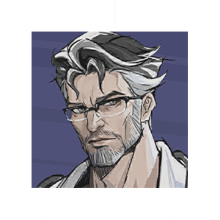 Doctor Strange Stephen Sanders: The Doctor nameplate
