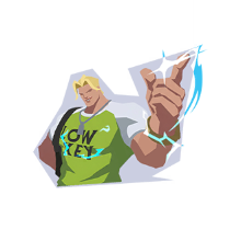 Thor Peak Pursuit mvp