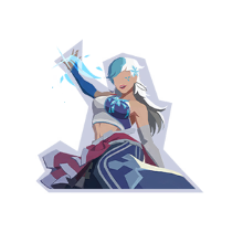 Luna Snow Flash Performance mvp