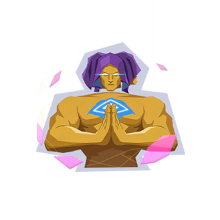 Adam Warlock Absolute Authority mvp