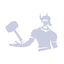 Loki Hammer Hijinks emotes