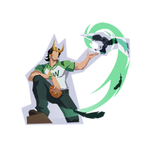 Loki Tiny Trickery mvp