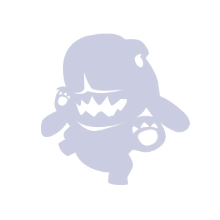 Jeff The Land Shark Primal Groove emotes