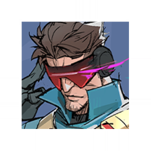 Cyclops nameplate