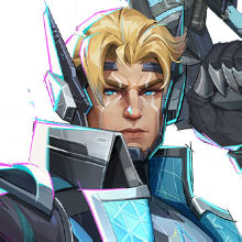 Star-Lord Glory Gunner skin
