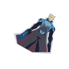 Star-Lord Ruthless Selection mvp