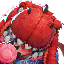 Jeff The Land Shark Devil Landshark skin