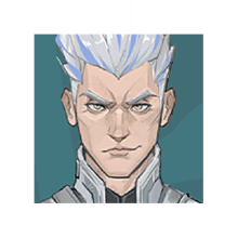 Human Torch Silver Spark nameplate